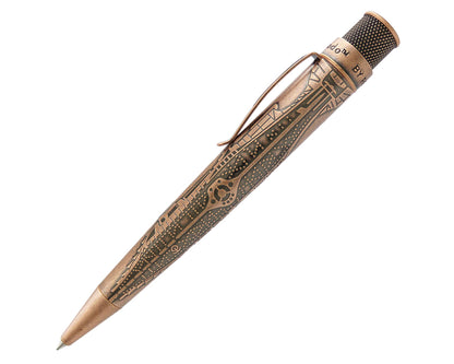 Retro51 - The NautilusTornado Big Shot Rollerball Pen