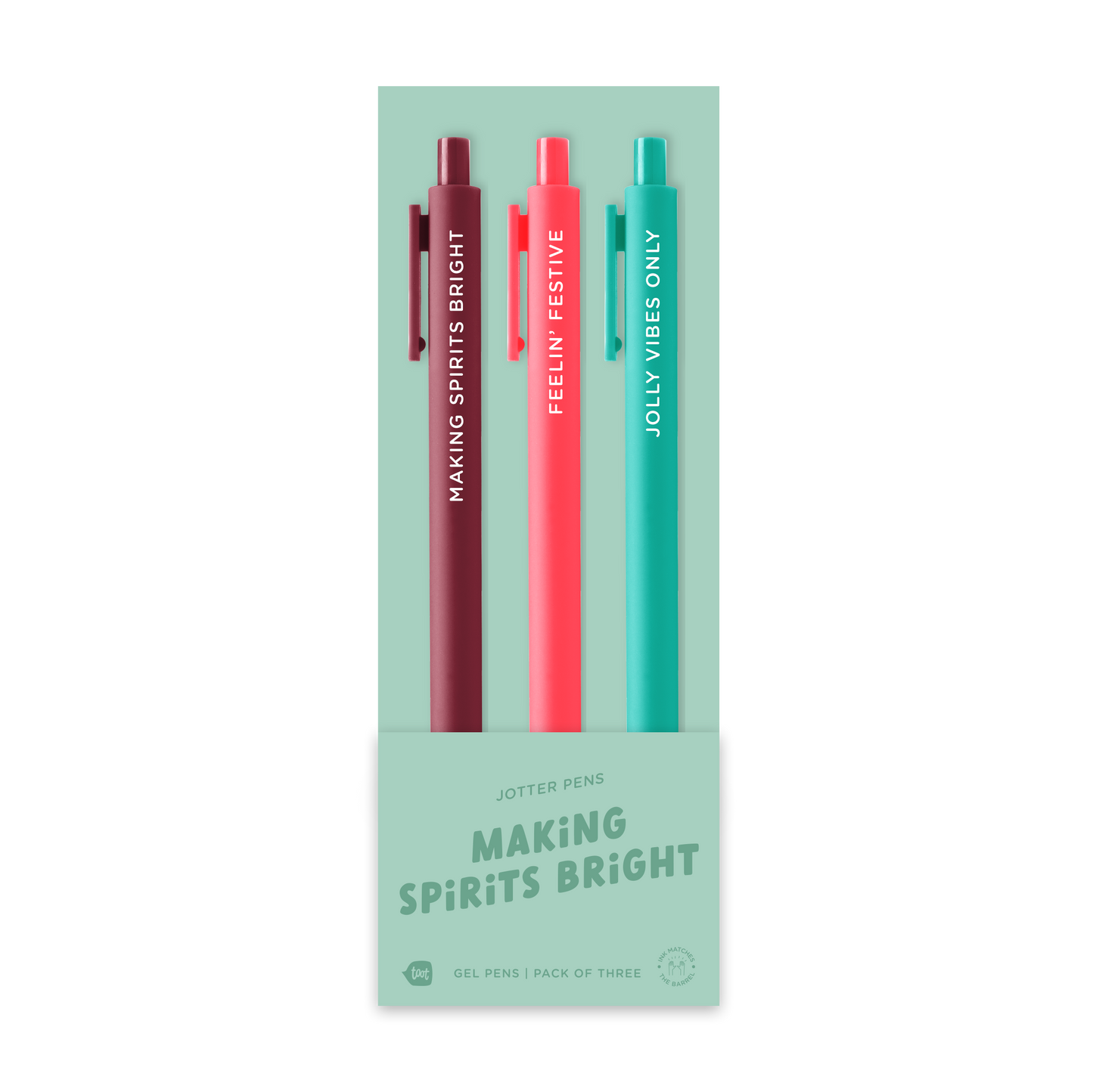Seasonal Jotter Sets