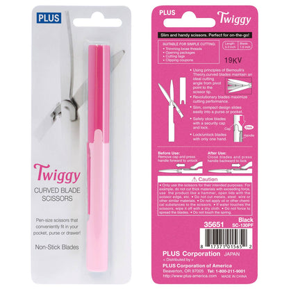 Twiggy™ Curved Blade Scissors – 18-Unit Counter Display