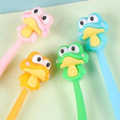 Crocodile Wiggle Gel Pen
