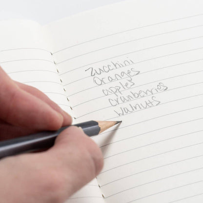 Blackwing Small (A6) Memo Book - Set of 3