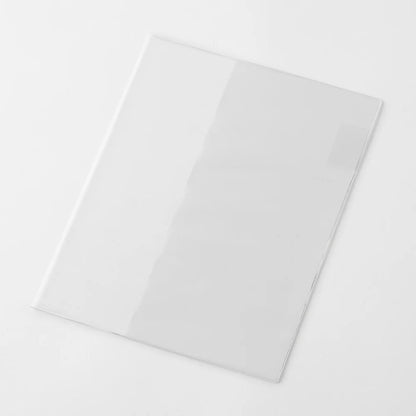 MD NOTEBOOK COVER A5 CODEX 1 DAY 1 PAGE CLEAR A