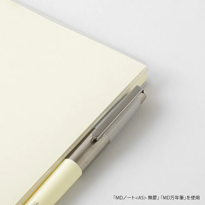 MD NOTEBOOK COVER A5 CODEX 1 DAY 1 PAGE CLEAR A