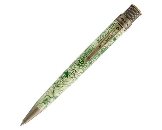 Retro 51 - Peter Pan Rollerball Pen
