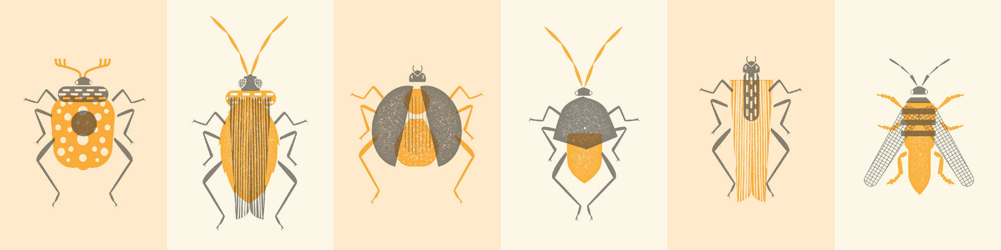 Stamp Bugs
