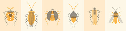 Stamp Bugs