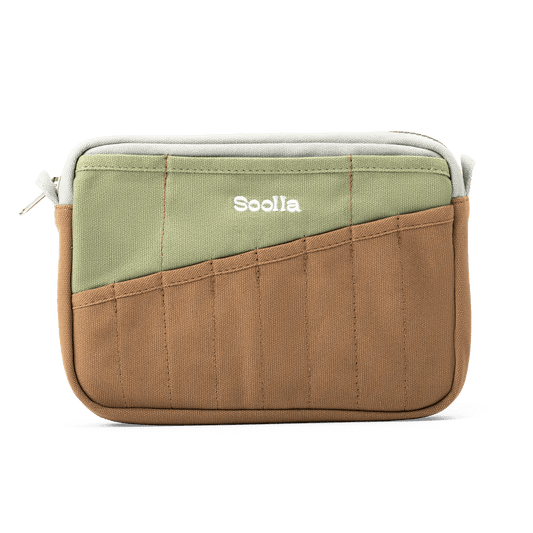Soolla® Studio Pouch, Good Earth