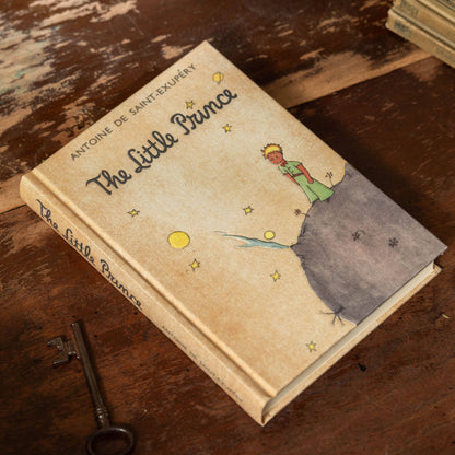*The Little Prince by Antoine de Saint-Exupery 1943 Book Journal