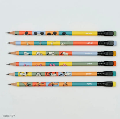 Blackwing - Disney "Mickey And Friends" - Set of 12 Pencils