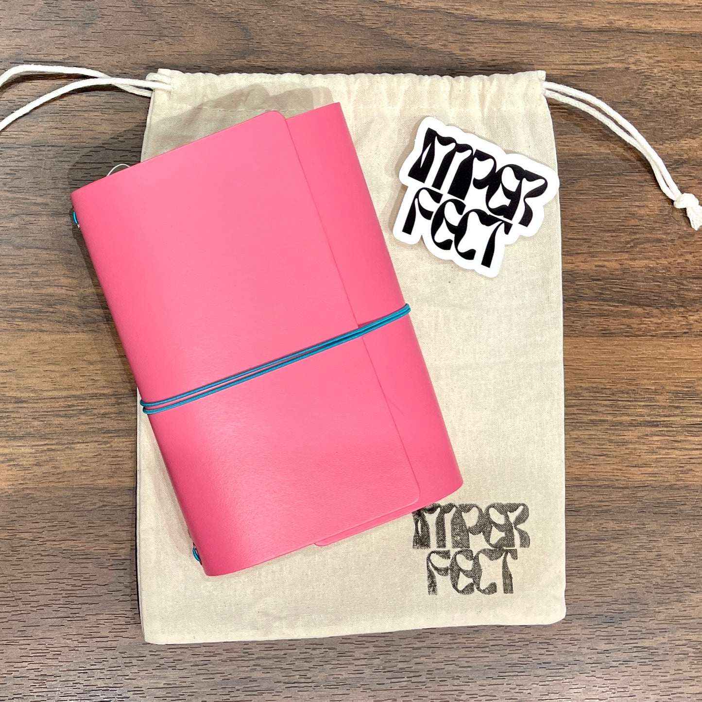 Imperfect Concepts: Jasper, Poppy (A6-Trifold) 26