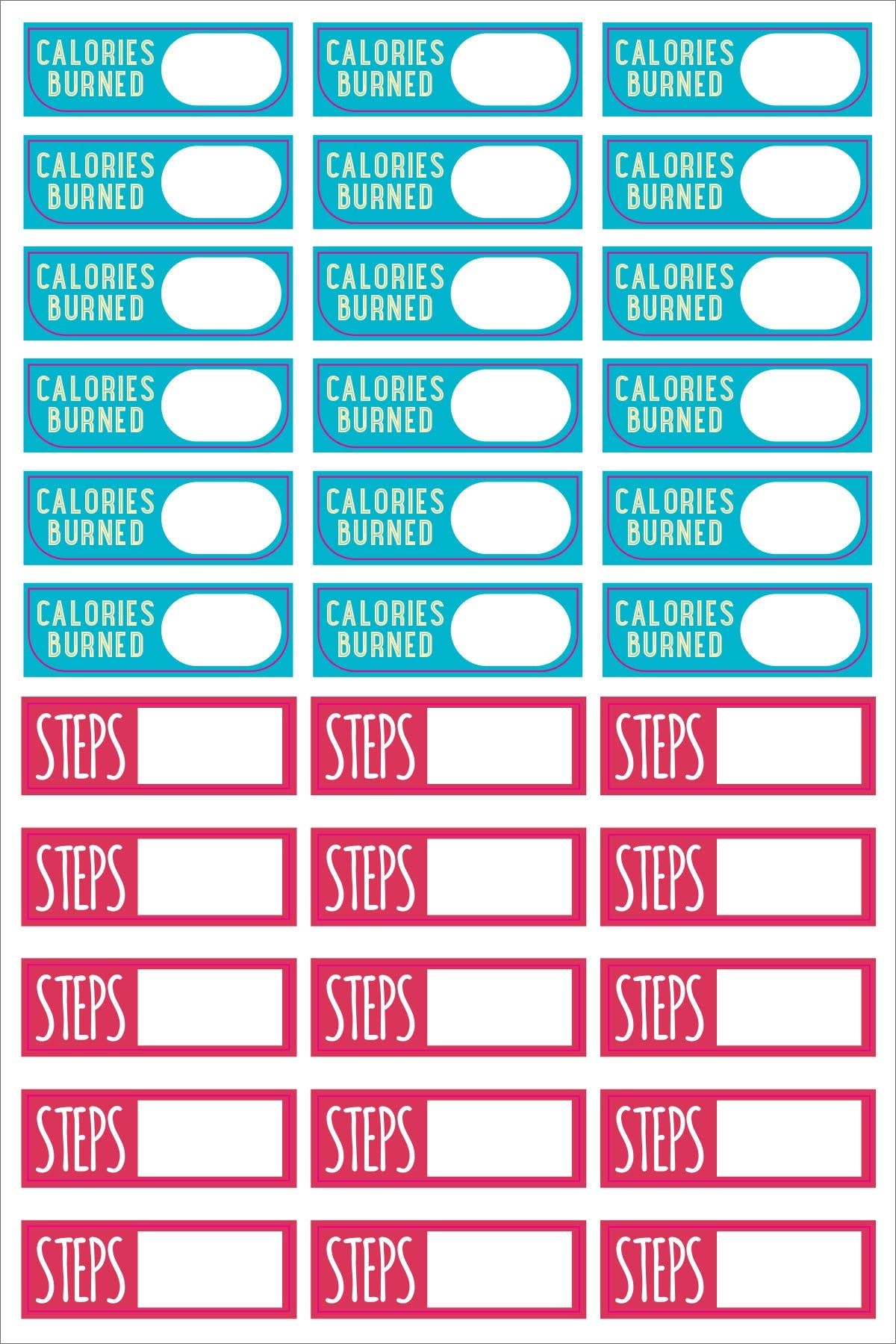 Essentials Planner Stickers Mega Pack