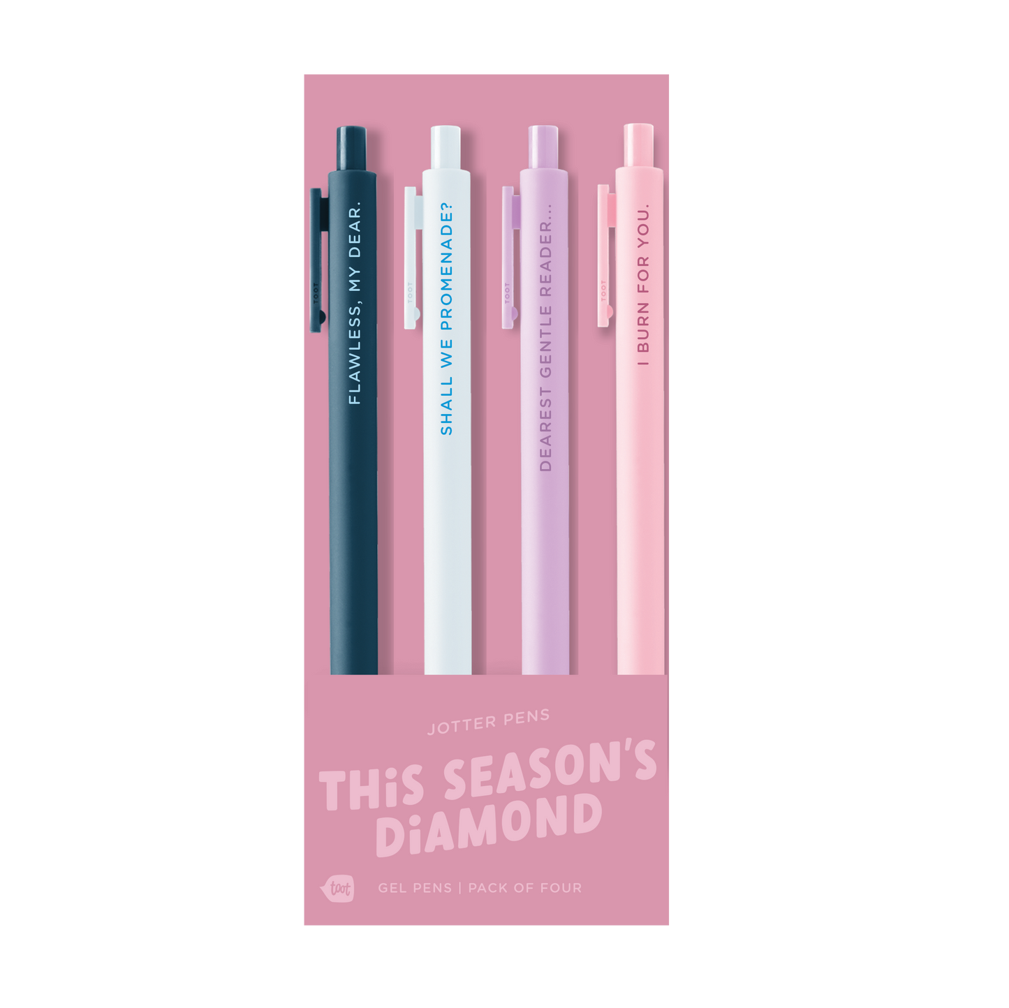 Jotter Sets 4 Pack