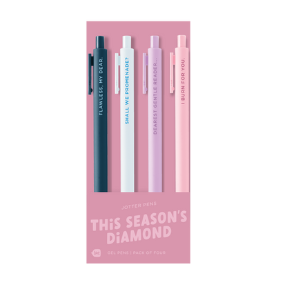Jotter Sets 4 Pack
