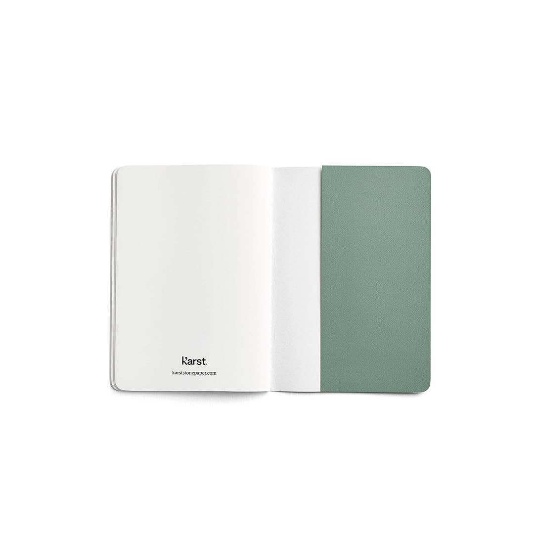 Karst - A6 Pocket Journal - Blank