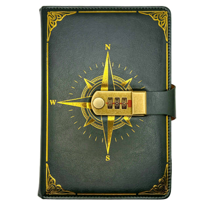 Journal with Lock - Large