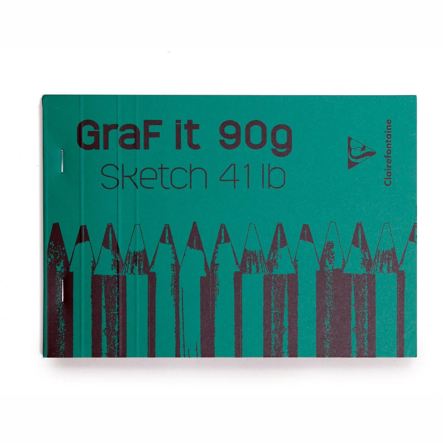Clairefontaine Graf-It Sketchpads - A5  (6 x 8)