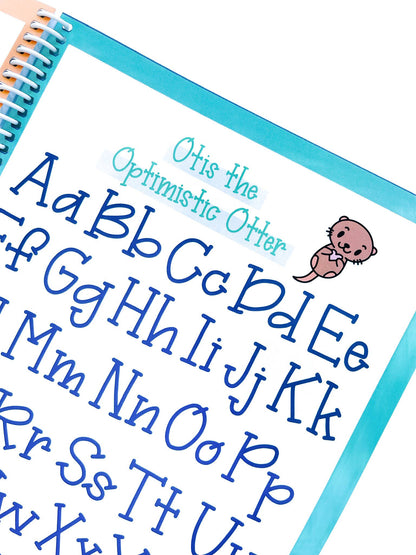 Mindful Lettering for Kids