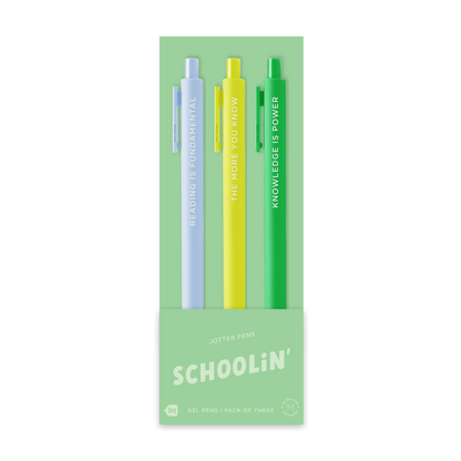 Jotter Sets 3 pack