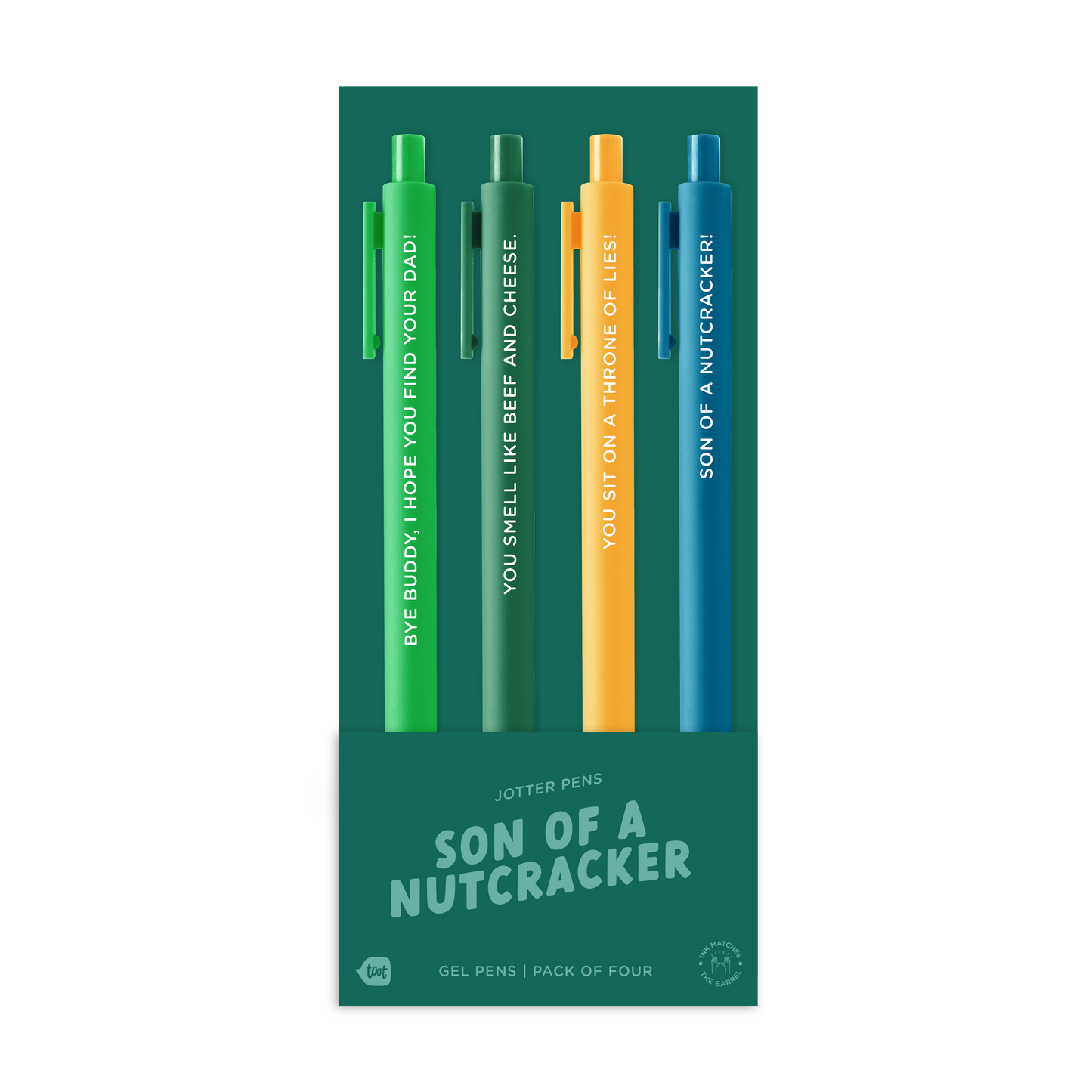 Seasonal Jotter Sets