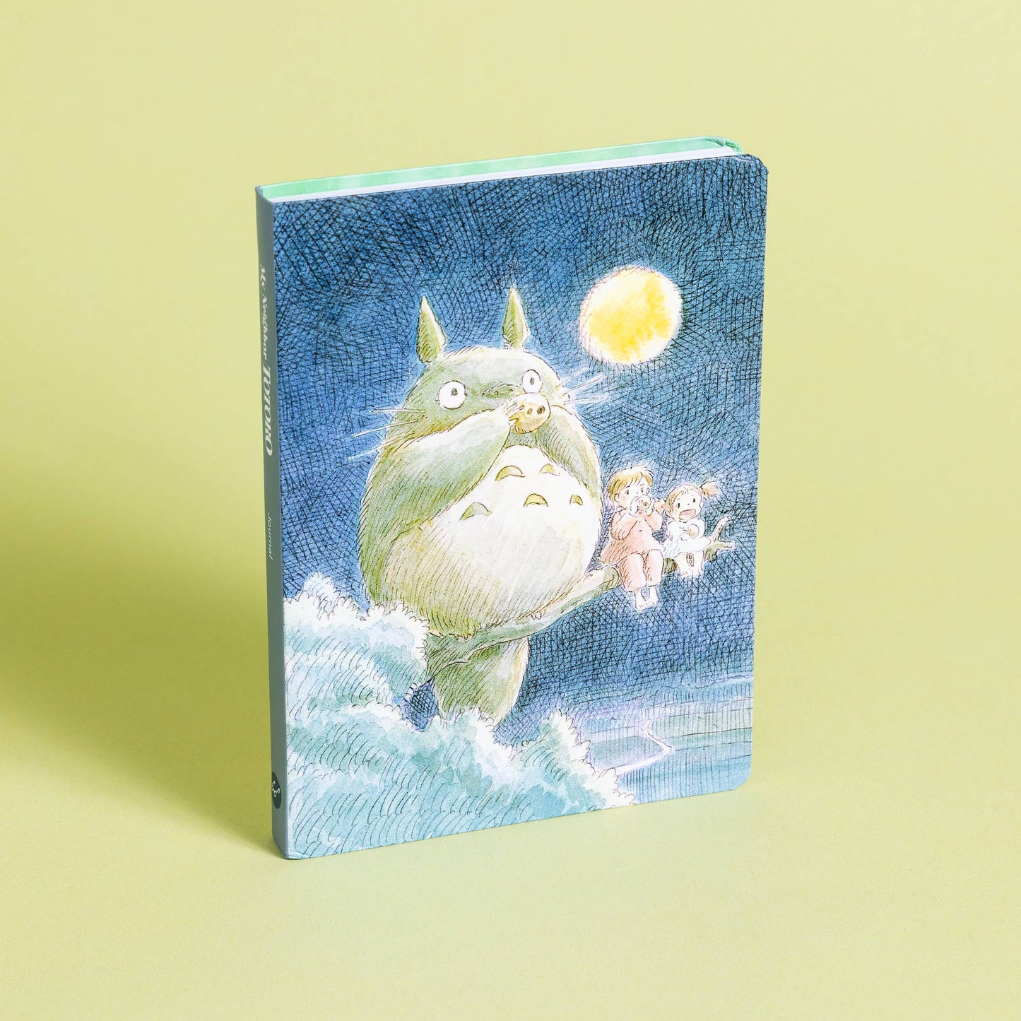 My Neighbor Totoro Flexi Journal
