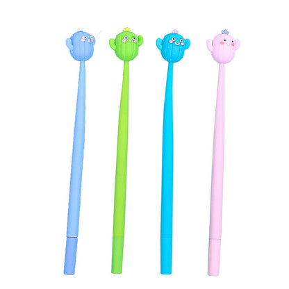 Cactus Wiggle Gel Pen