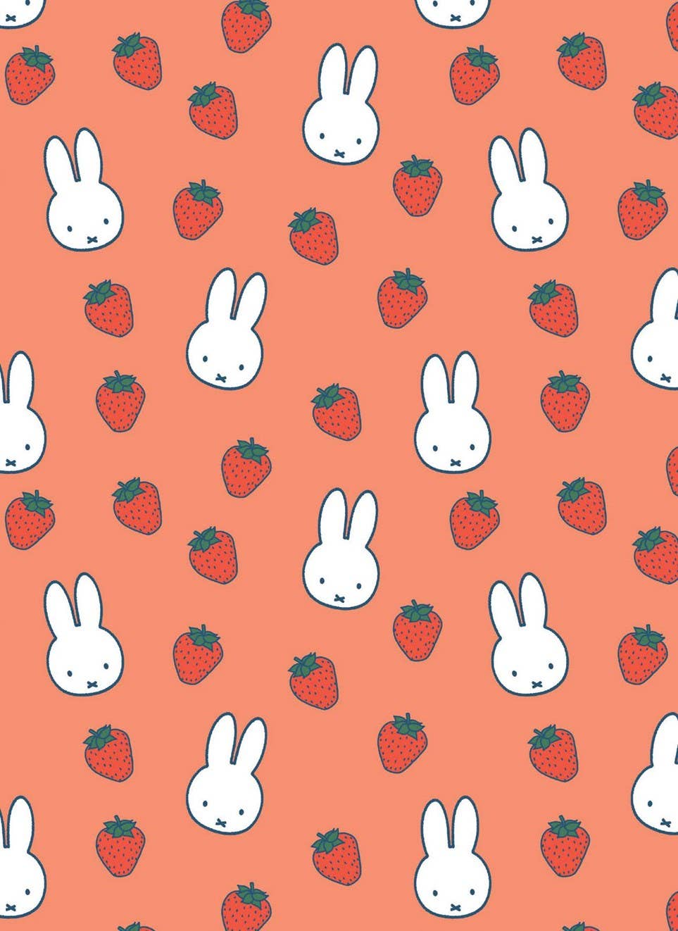 All Wrapped Up: Miffy Blank Note Cards