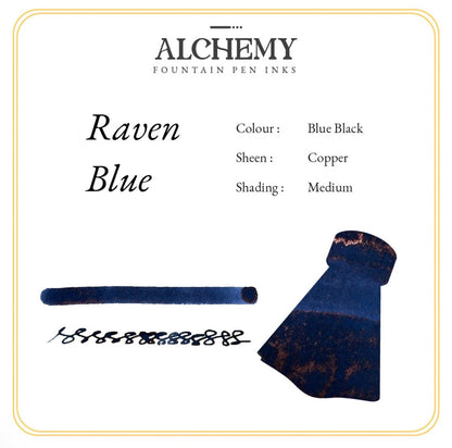 Endless Alchemy: Raven Blue 45ml