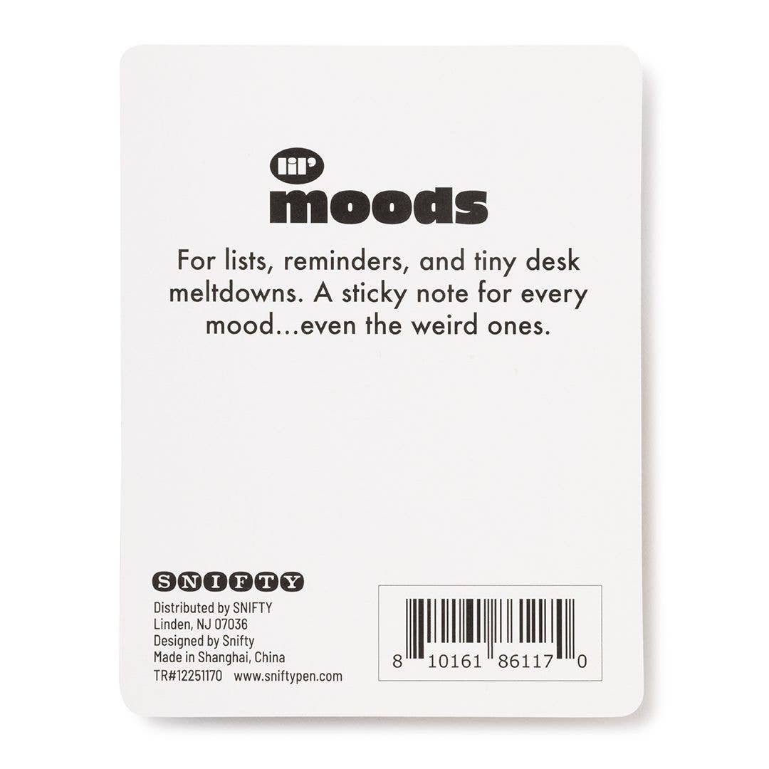 LIL' MOODS STICKY NOTES