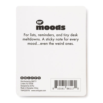 LIL' MOODS STICKY NOTES