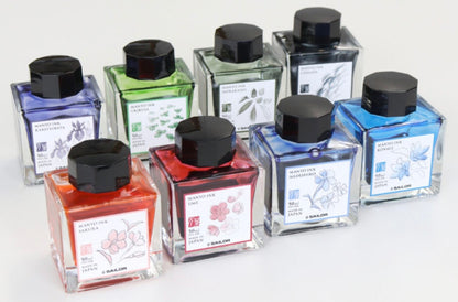 Sailor Manyo Series - Ink 50ml