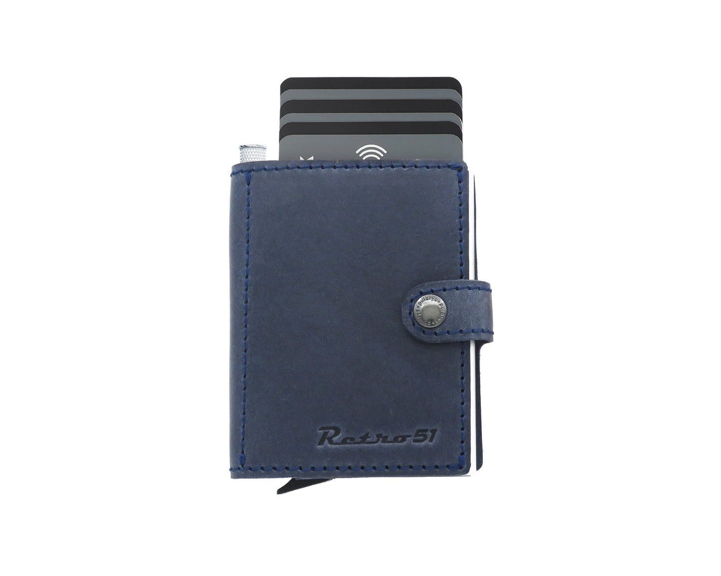Retro 51 - Modern Traveler Wallet