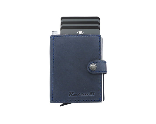 Retro 51 - Modern Traveler Wallet