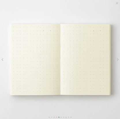 MD NOTEBOOK A7 DOT GRID