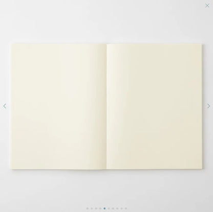 MD NOTEBOOK A4 VARIANT BLANK B