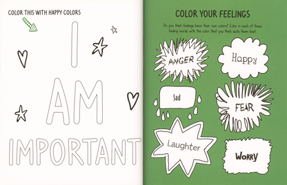 Mindful Kids: No Worries!