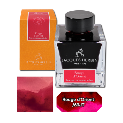 Jacques Herbin Essentials Ink - 50ml