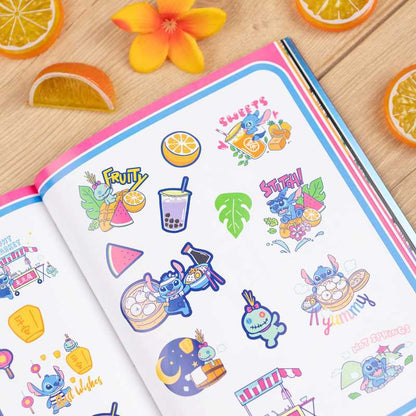 Disney Stitch Stickers by Editors of Thunder Bay Press