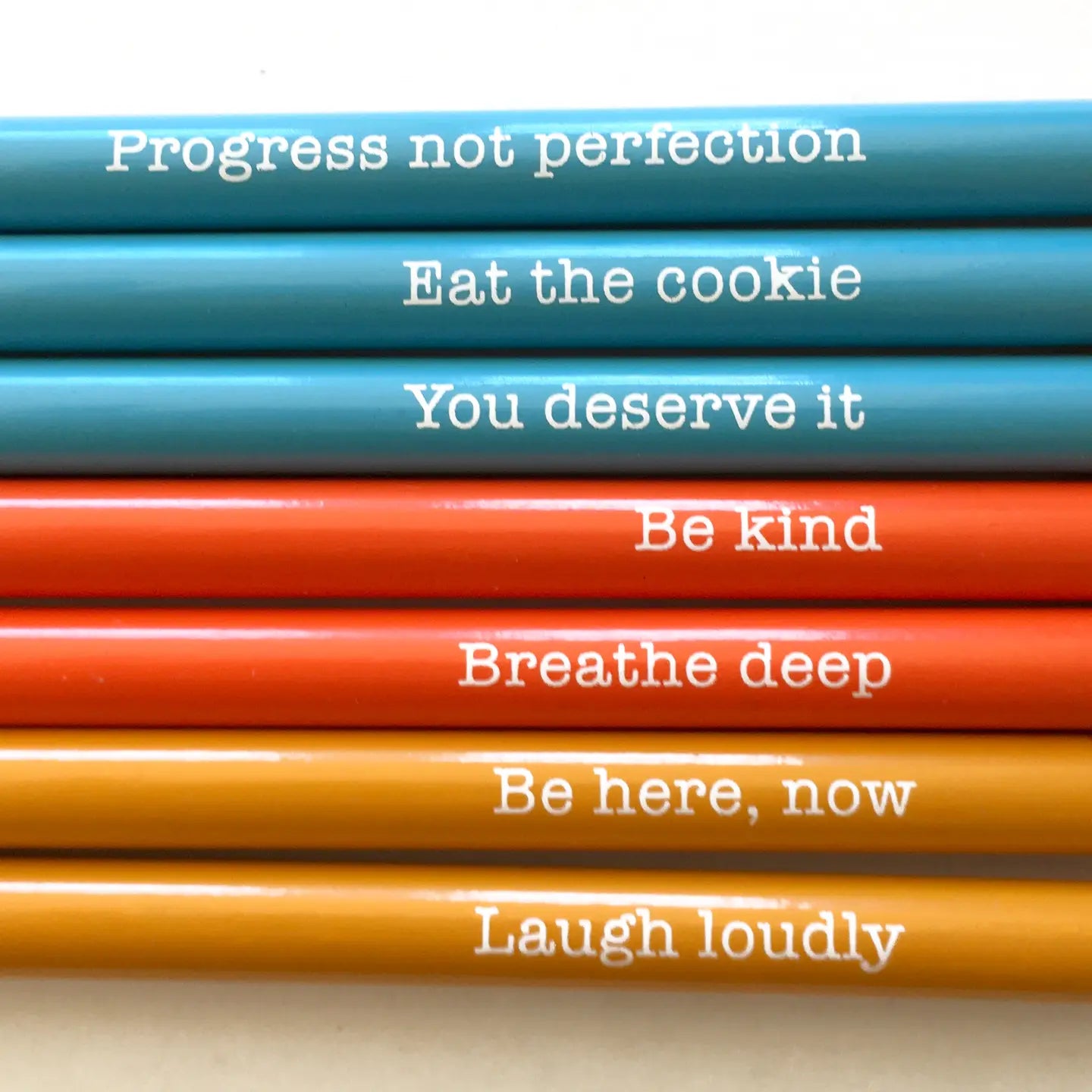 Note To Self Pencil Set