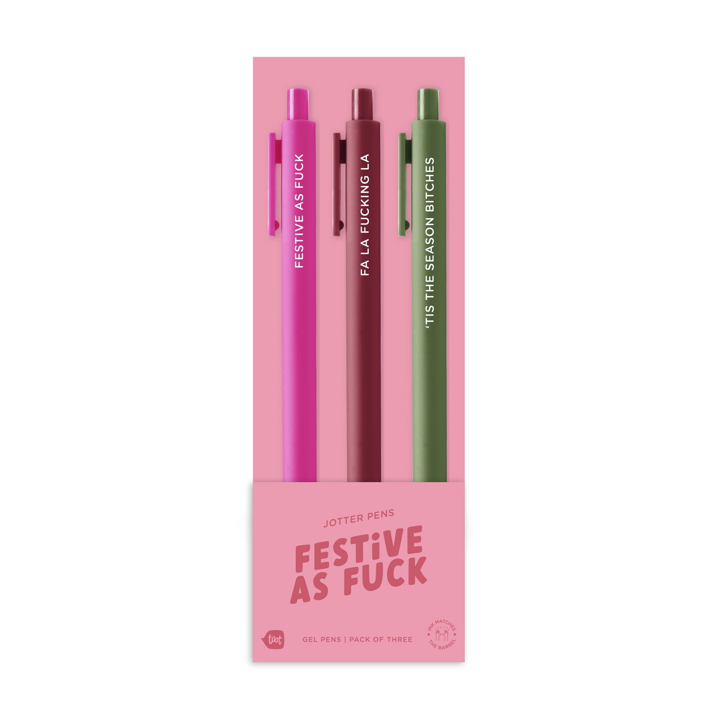 Seasonal Jotter Sets
