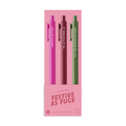 Seasonal Jotter Sets