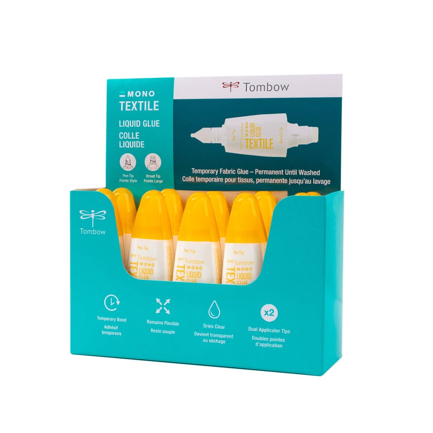 MONO Textile Liquid Glue