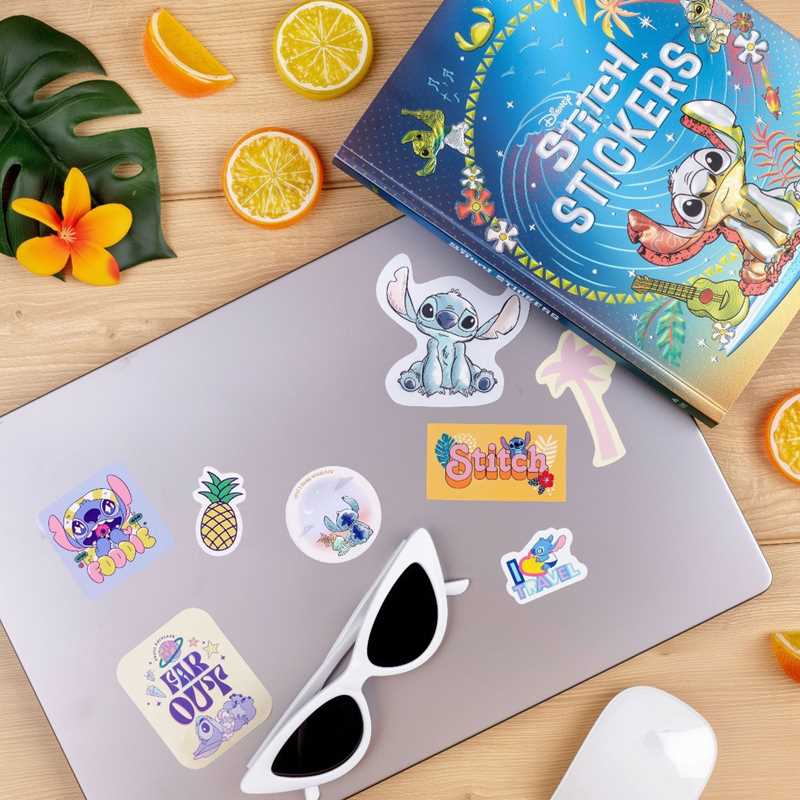 Disney Stitch Stickers by Editors of Thunder Bay Press