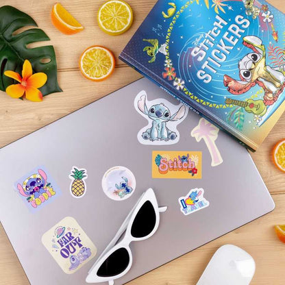 Disney Stitch Stickers by Editors of Thunder Bay Press