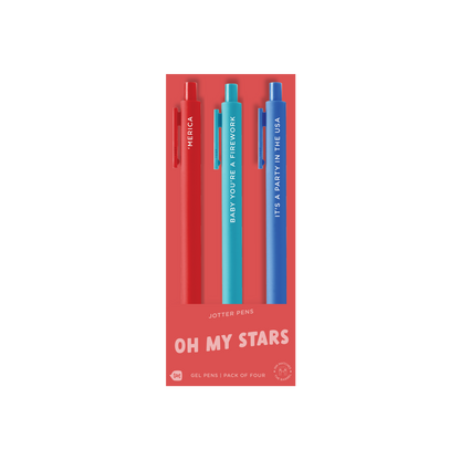 Jotter Sets 3 pack
