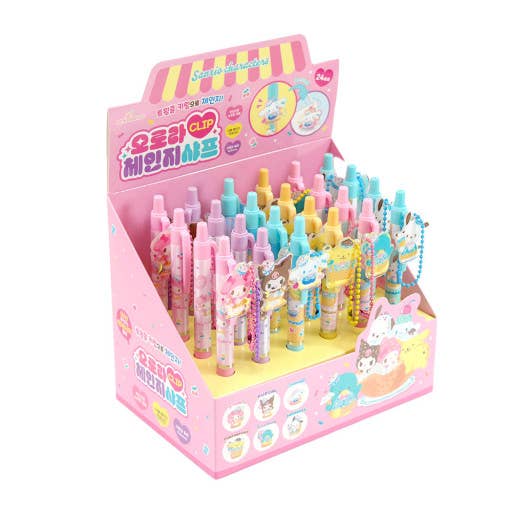 Sanrio Aurora Clip lead Sharp Pencil - Key chain