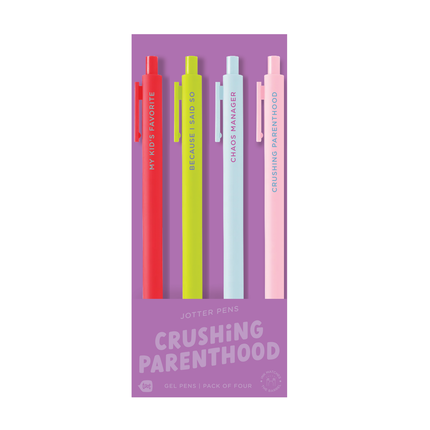 Jotter Sets 4 Pack