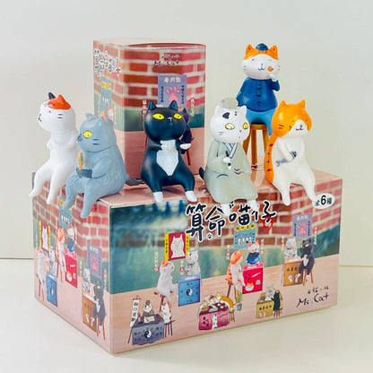 Cat Fortune Tellers Blind Box