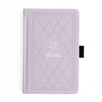 Vintage Library in Lilac
