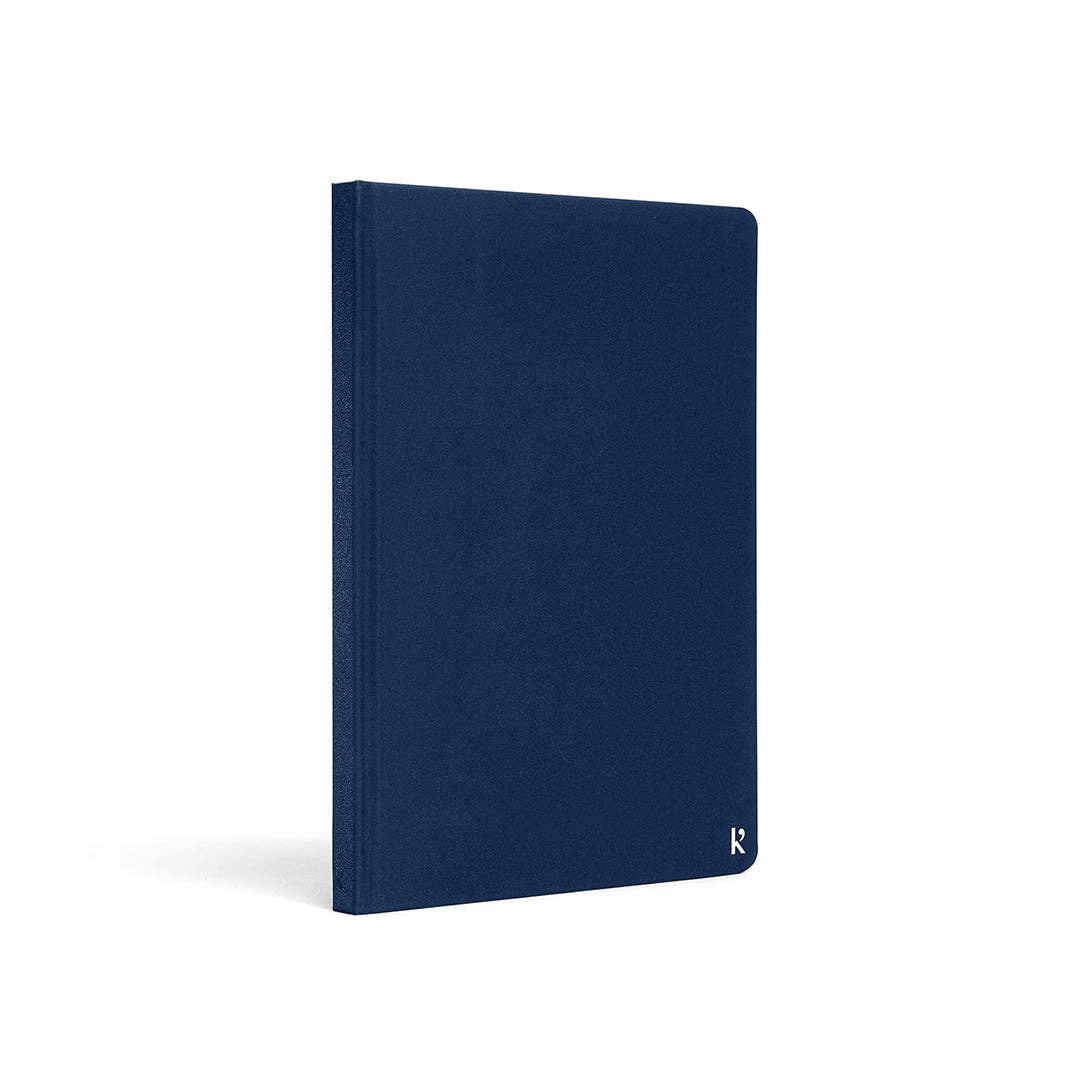 Karst - A5 Hardcover Notebook - Blank