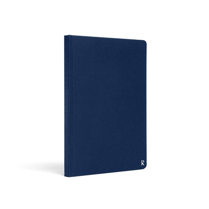 Karst - A5 Hardcover Notebook - Blank